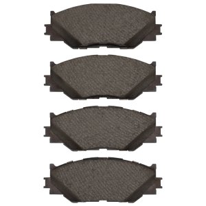 Lexus IS250 Brake Pads - Front - R1 Concepts - Euro Ceramic - `06-`15